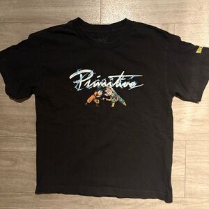 Dragon Ball Z - Primitive T shirt Size small